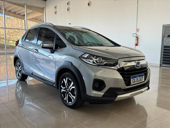 HONDA WR-V 1.5 16V FLEXONE EXL CVT HONDA WR-V 1.5 16V FLEXONE EXL CVT